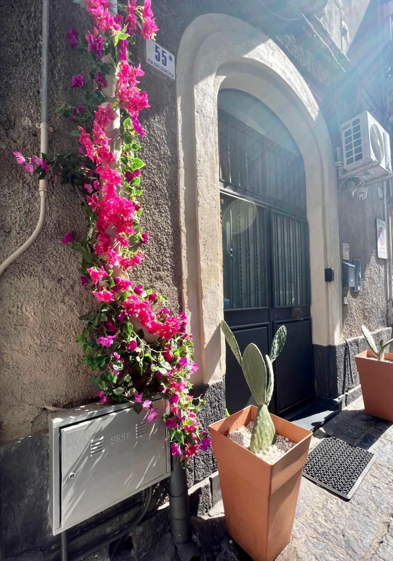 Ursino Holiday Apartment Catania Exterior photo